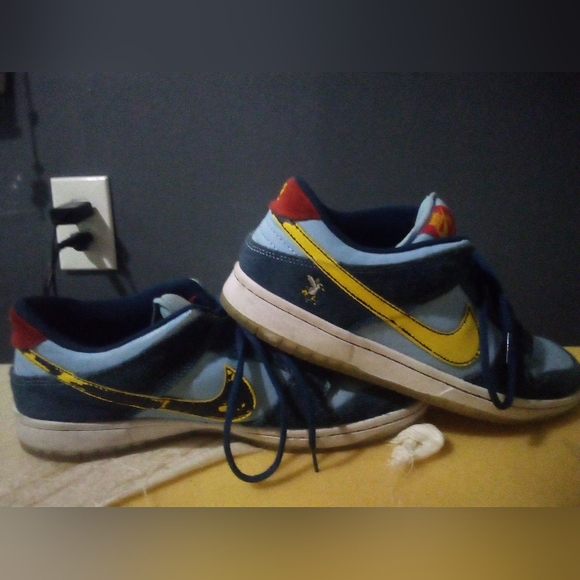 Why so sad? Nike dunks - Picture 1 of 2